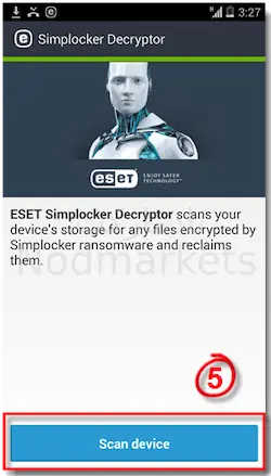 منظور از Android Simplocker منظور از Android Simplocker